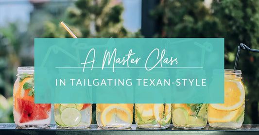 A Master Class in Tailgating Texan-Style