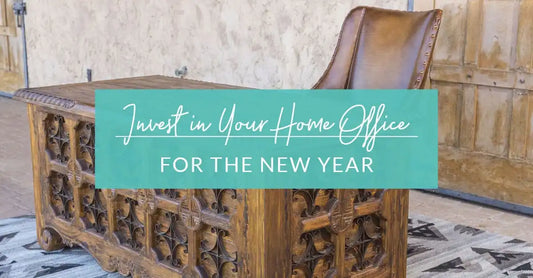 Invest in Your Home Office for the New Year