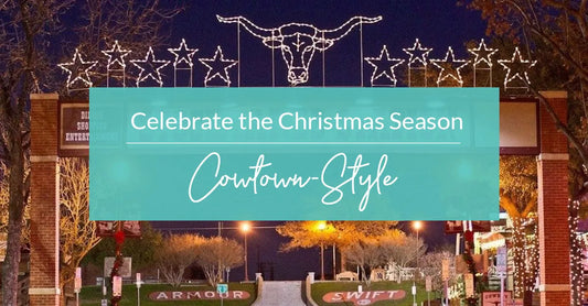 Celebrate the 2019 Christmas Season Cowtown-Style