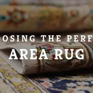 Choosing The Perfect Area Rug