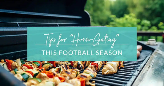 Tips for “Home-Gating” this Football Season