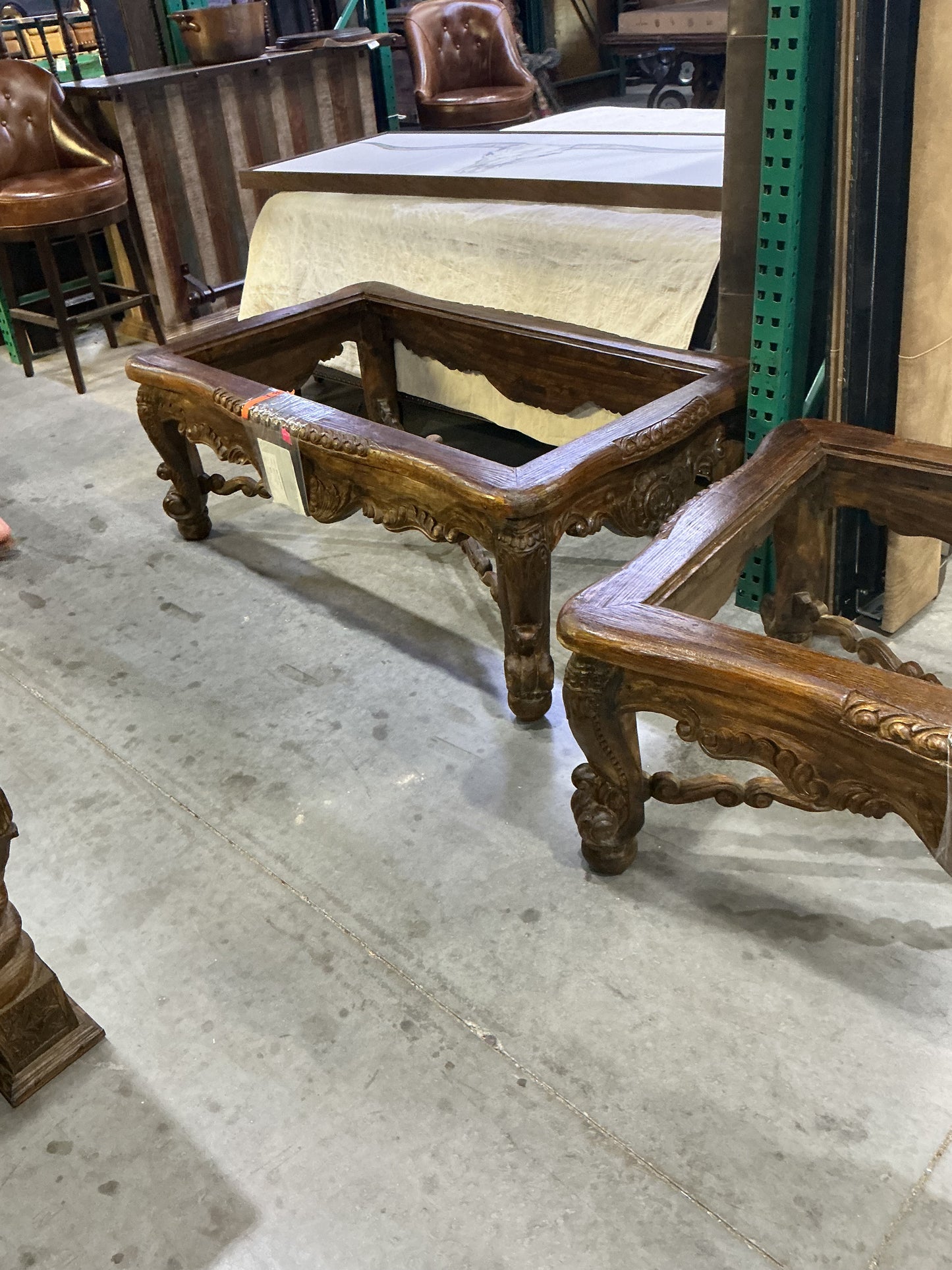 Cadillac Cocktail Table
