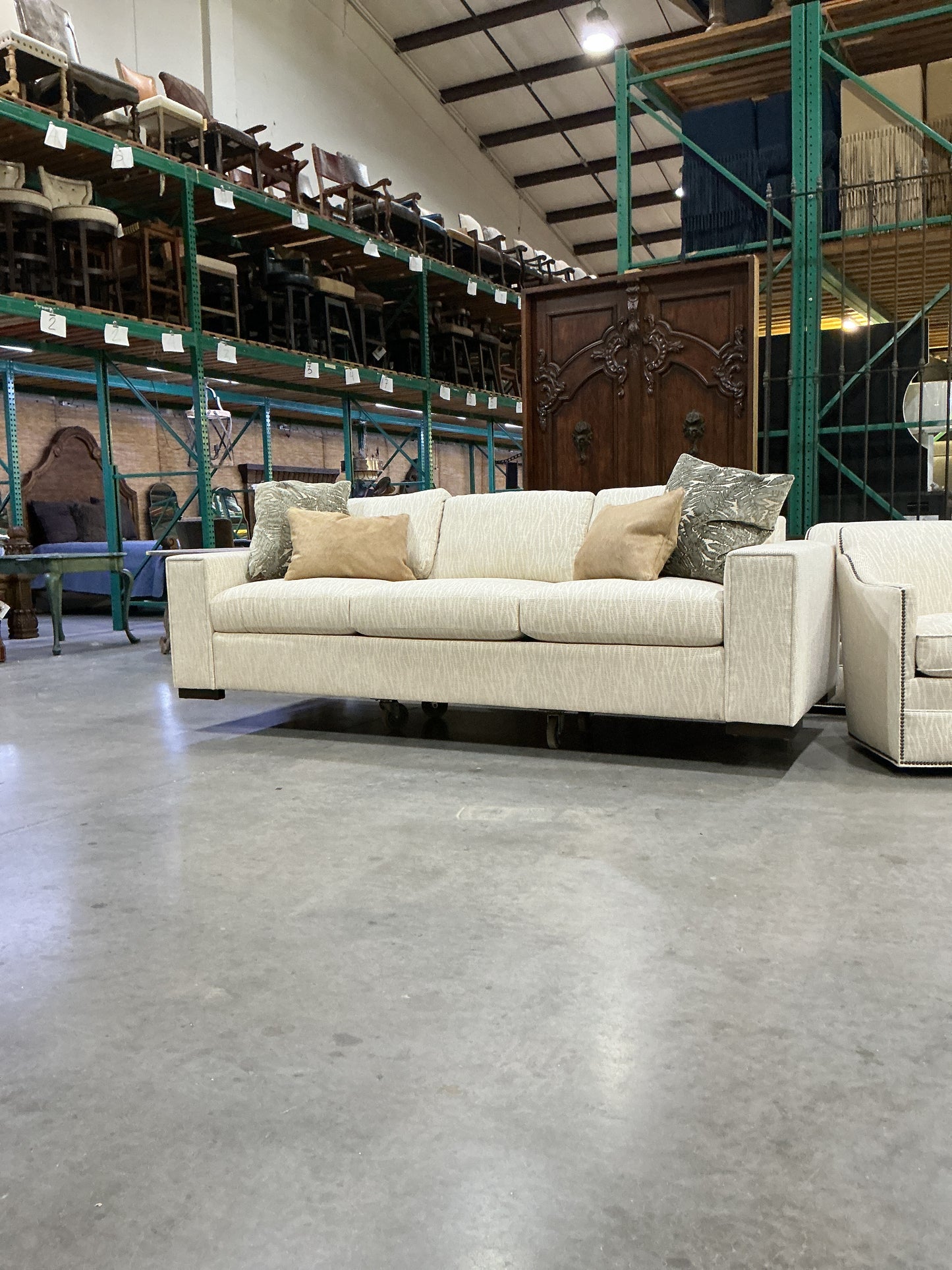 Strava Dune Sofa