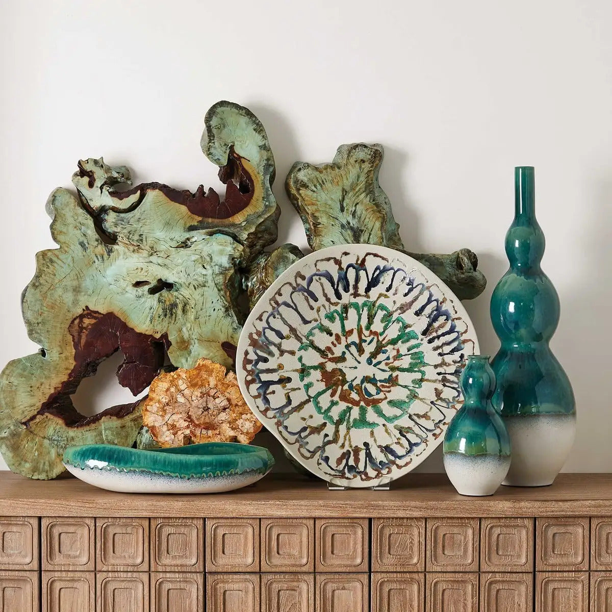 Waves Drip Bowl