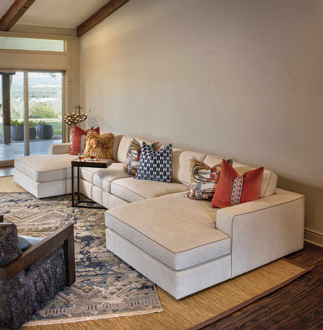 Aspen Sectional