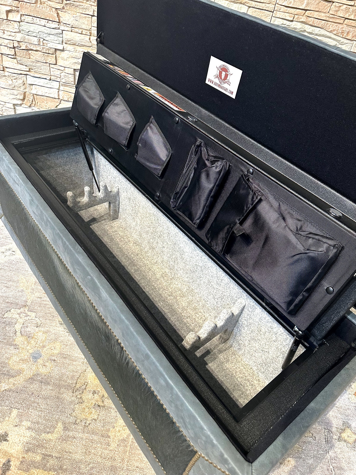 The Arsenal Bench Safe