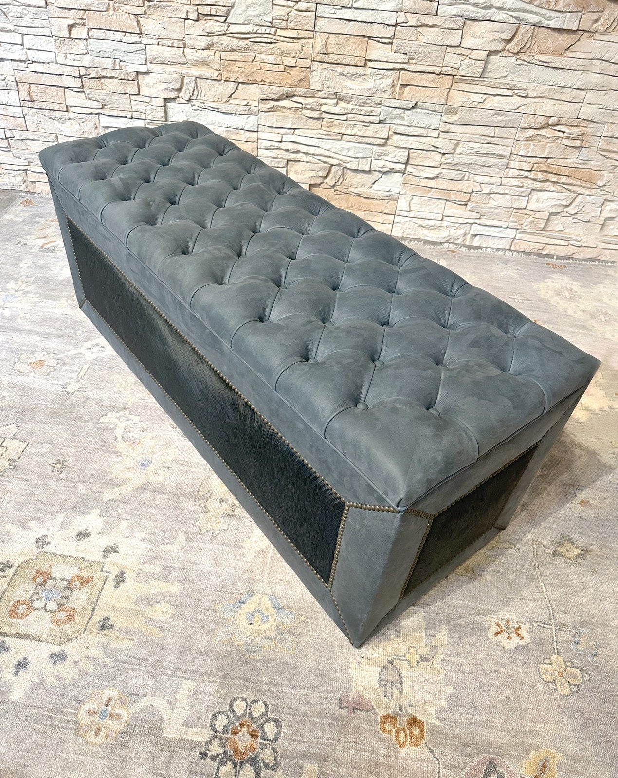 The Arsenal Bench Safe