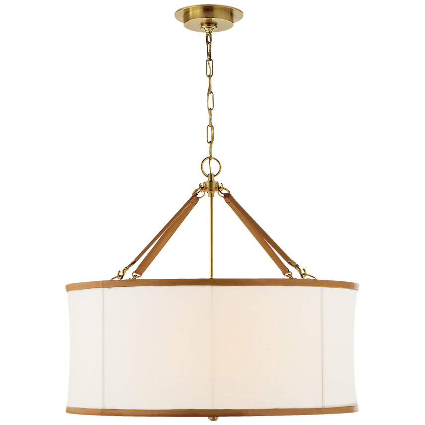 RL Broomfield Large Hanging Shade