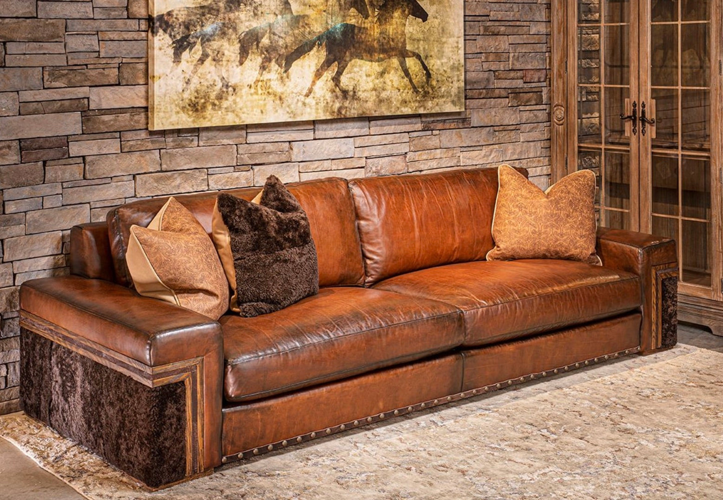 River Valley Sofa