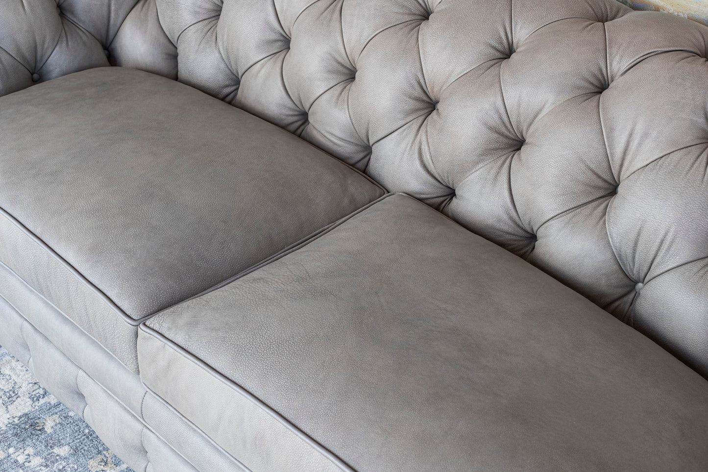 Gray Starlight Sofa