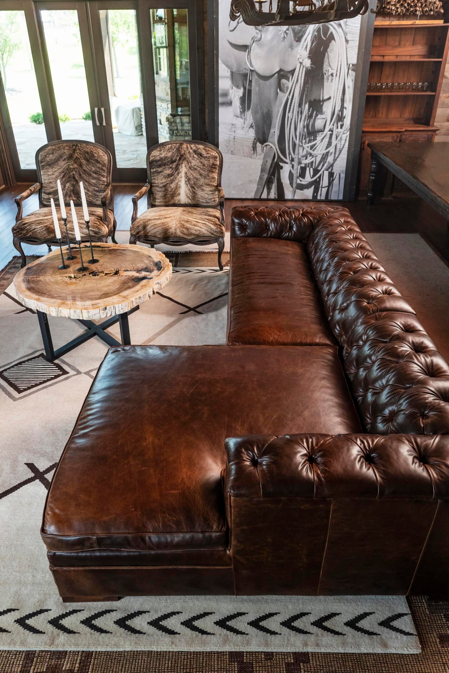 Park Ave Sectional