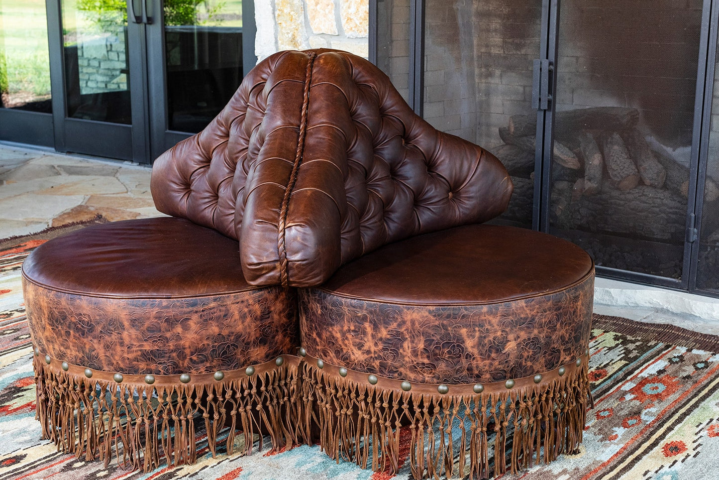 Greenwich Street Settee