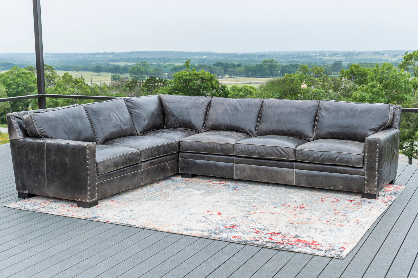 The Greyson Sectional