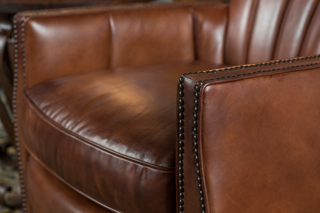 Channel Back Swivel