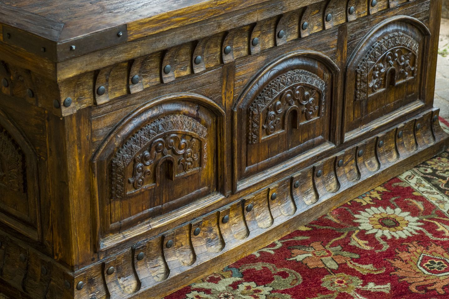 Castillo Desk