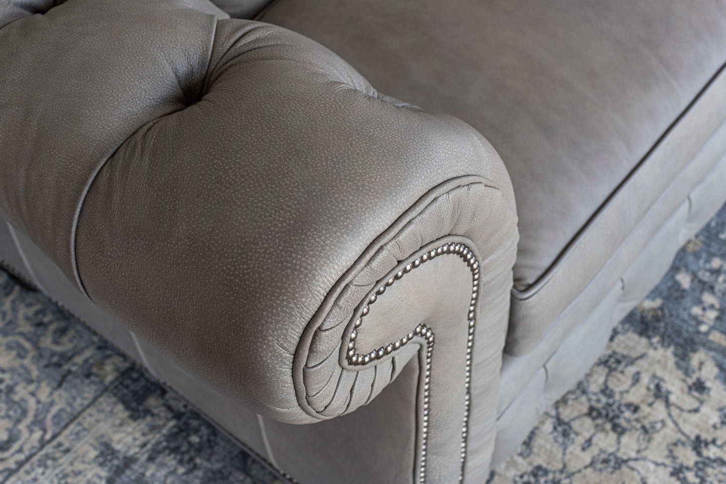 Gray Starlight Sofa