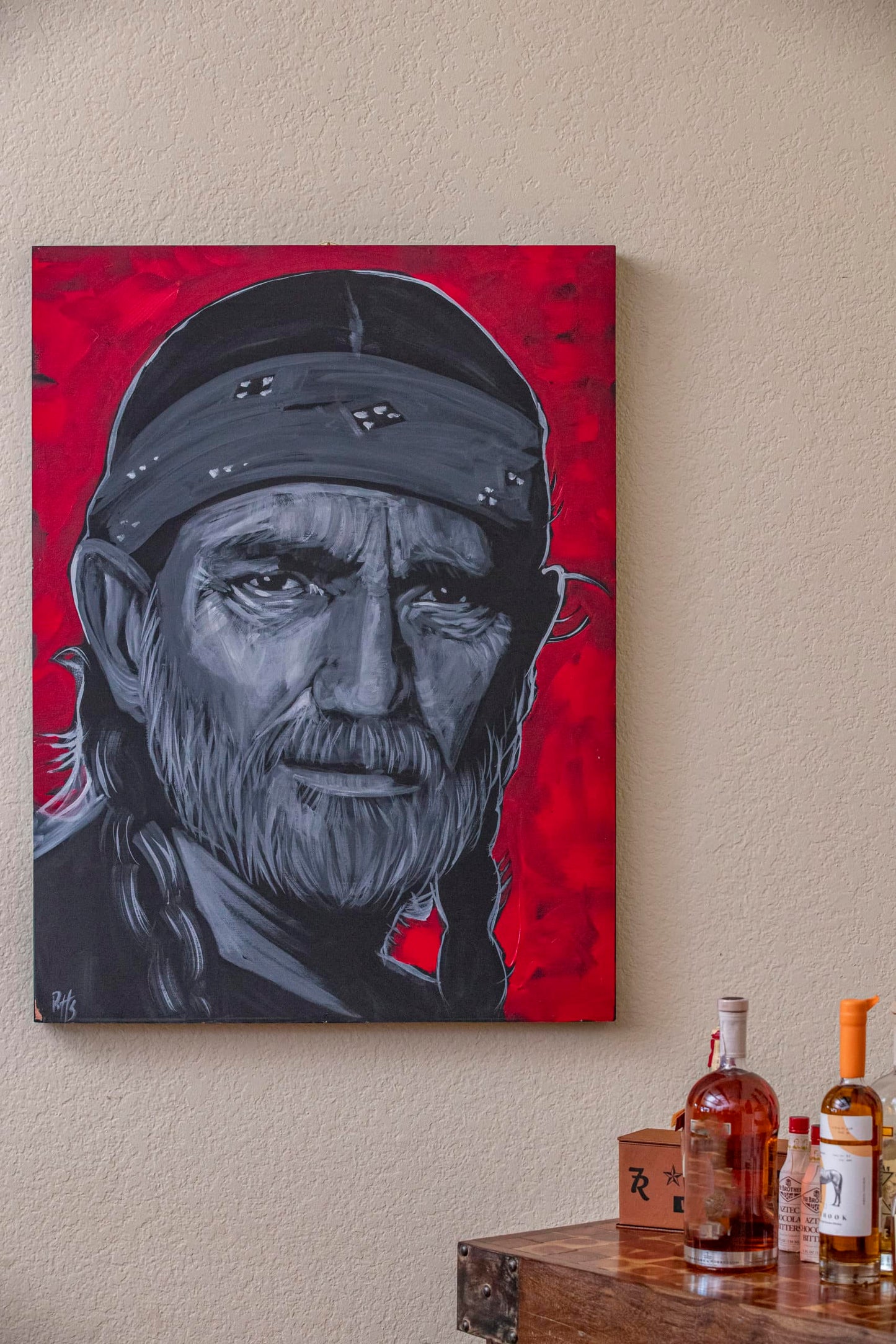 Willie Portrait