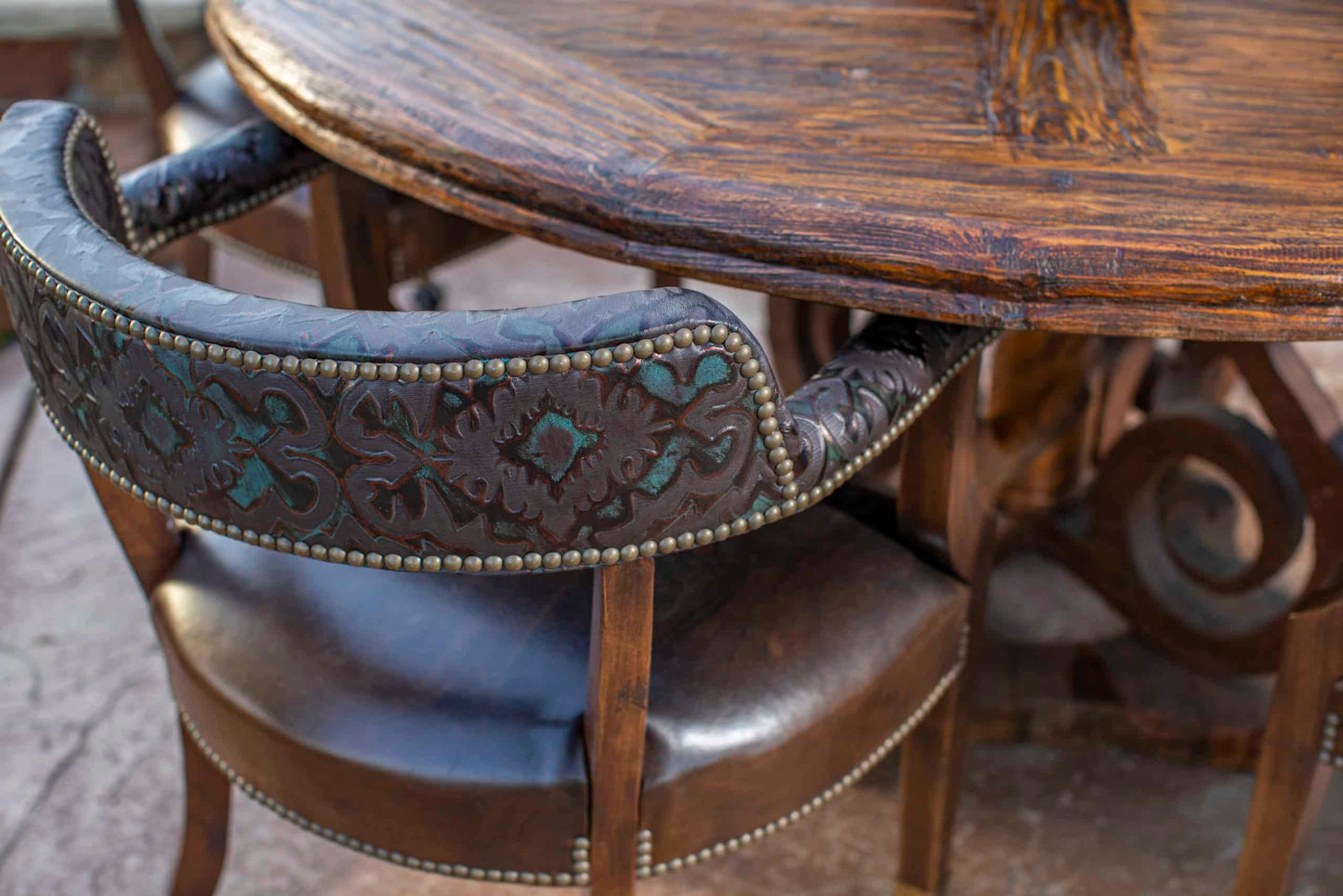 Unique Game Chair