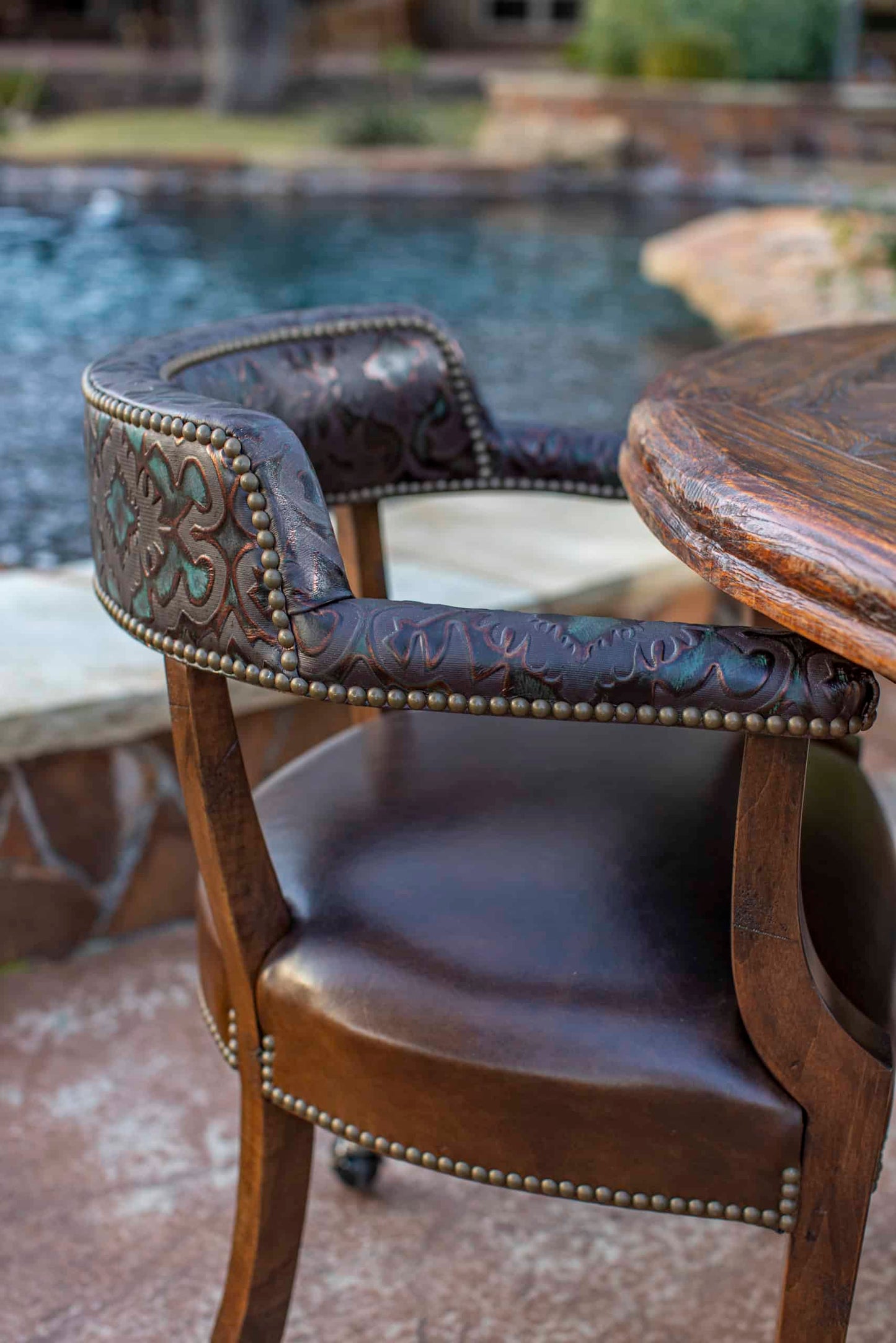 Unique Game Chair