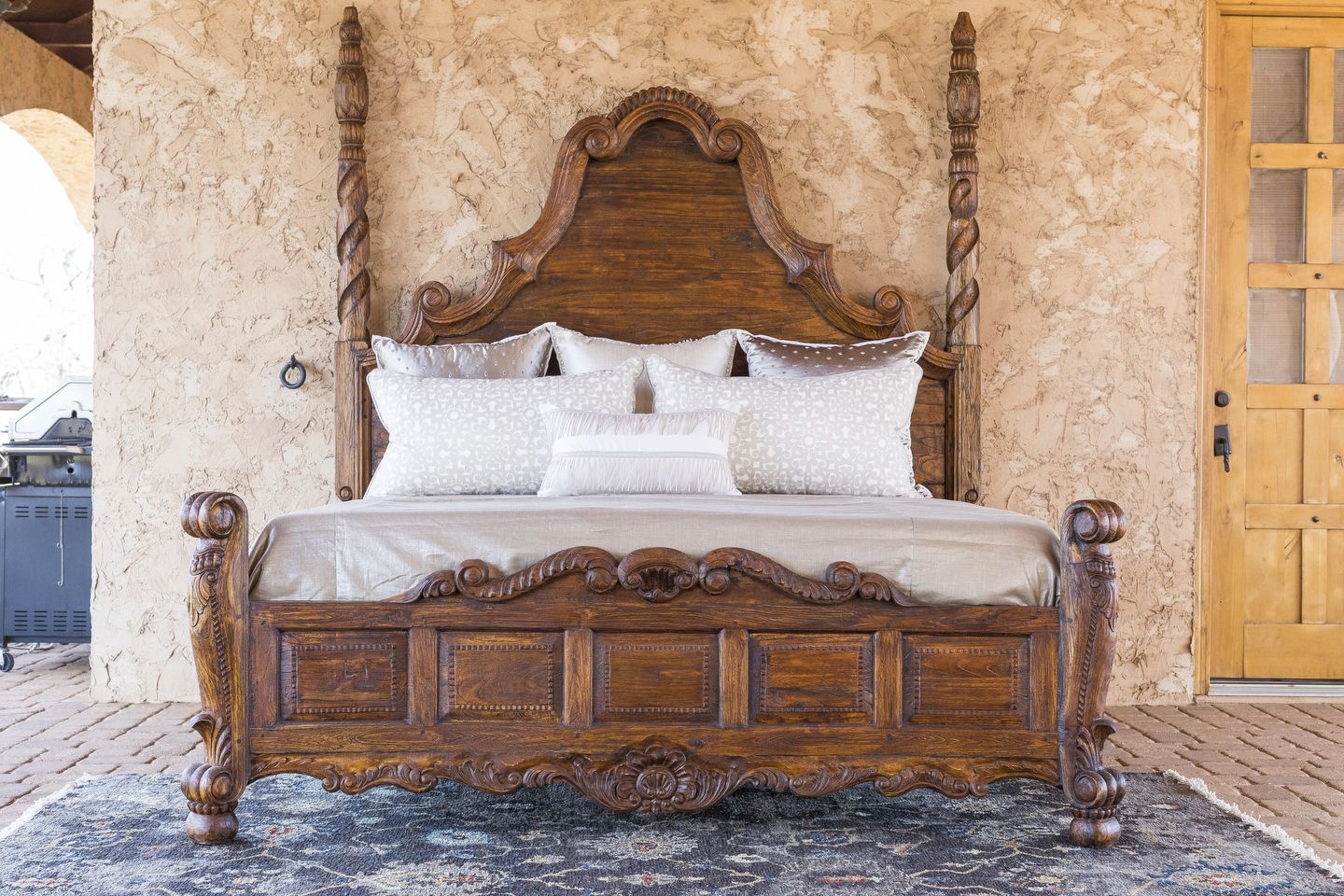 Phoenix Dreams Bed