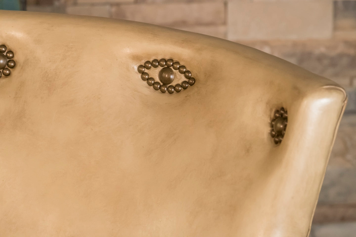 Stockyards Burnished Chair