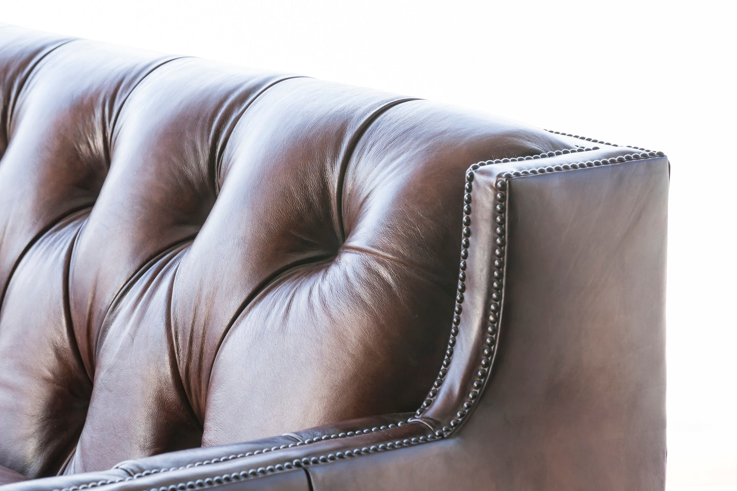 Brown Adler Sofa