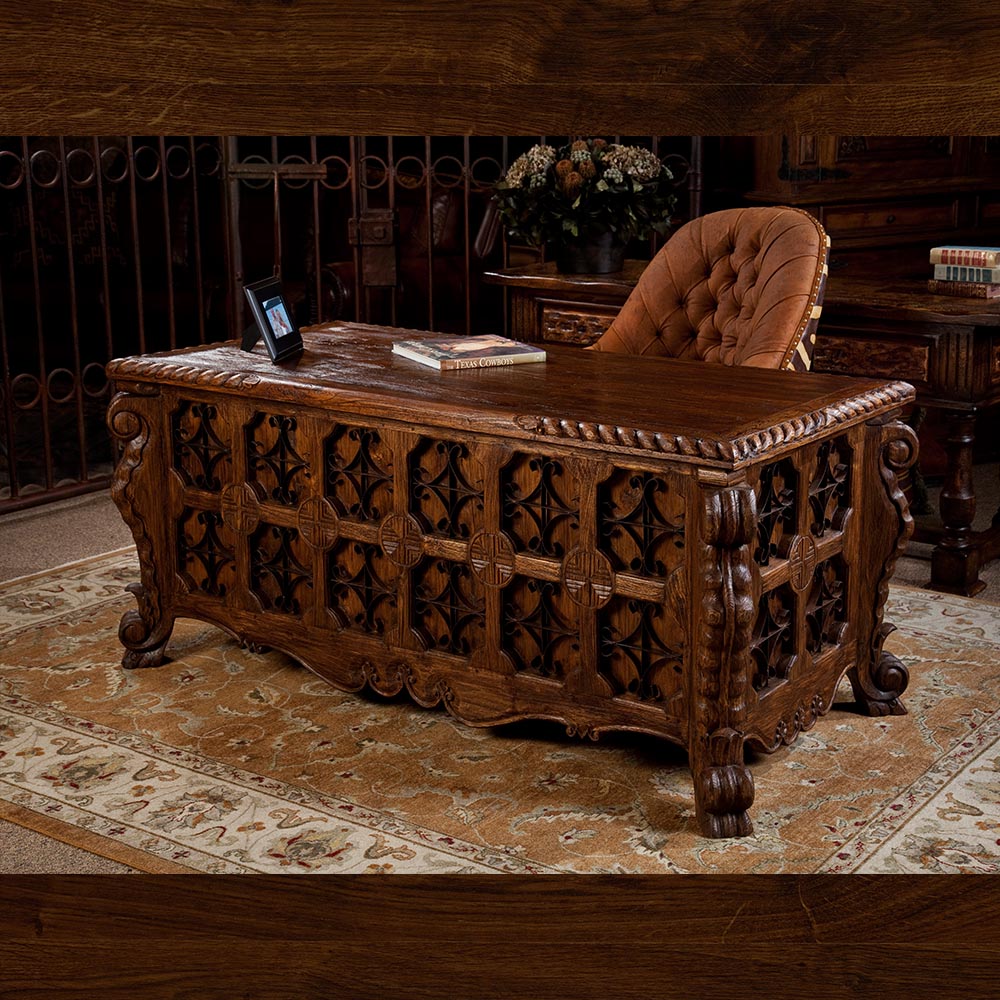 Presidio Executive Desk