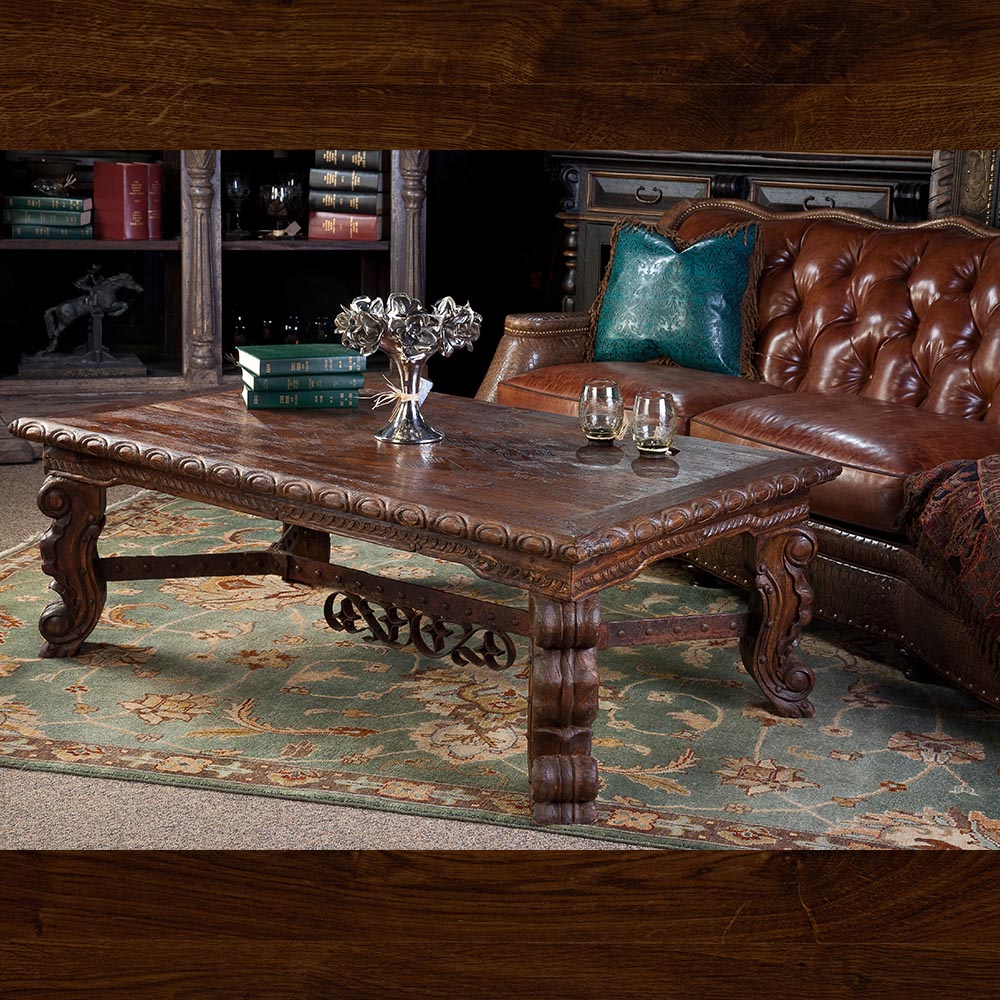 Dragonfly Coffee Table