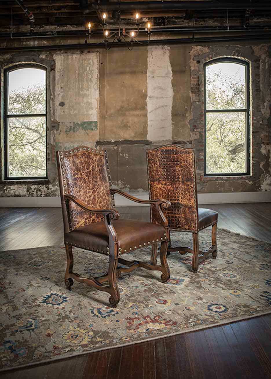 Crocodile Rock Dining Chair