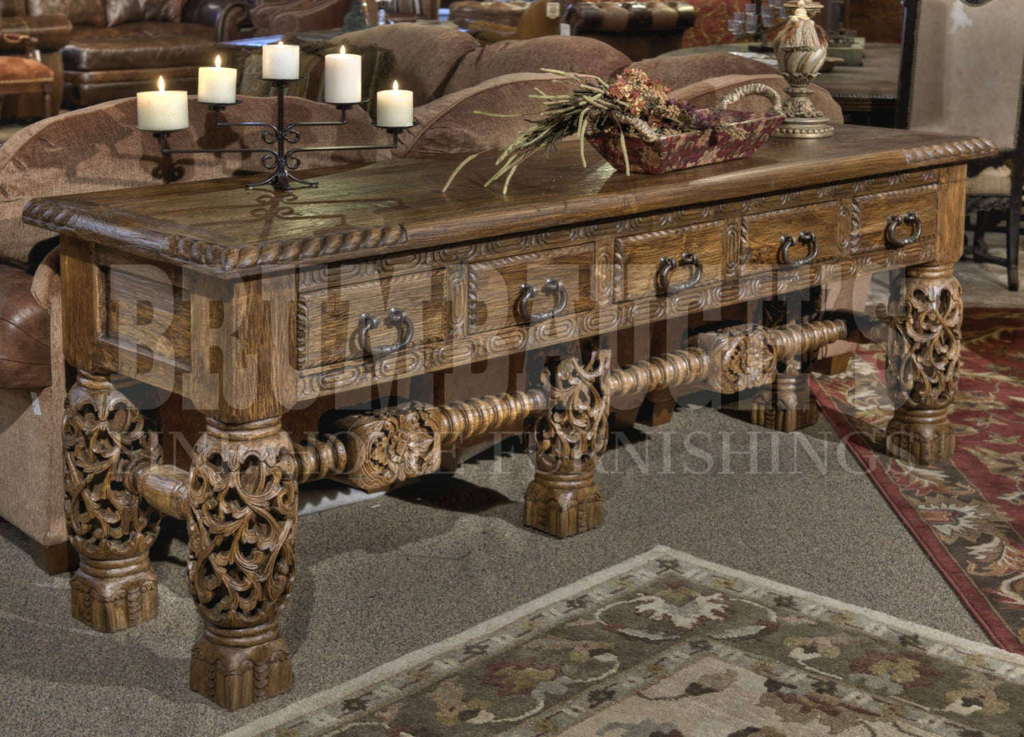 Grand Cordoza Console