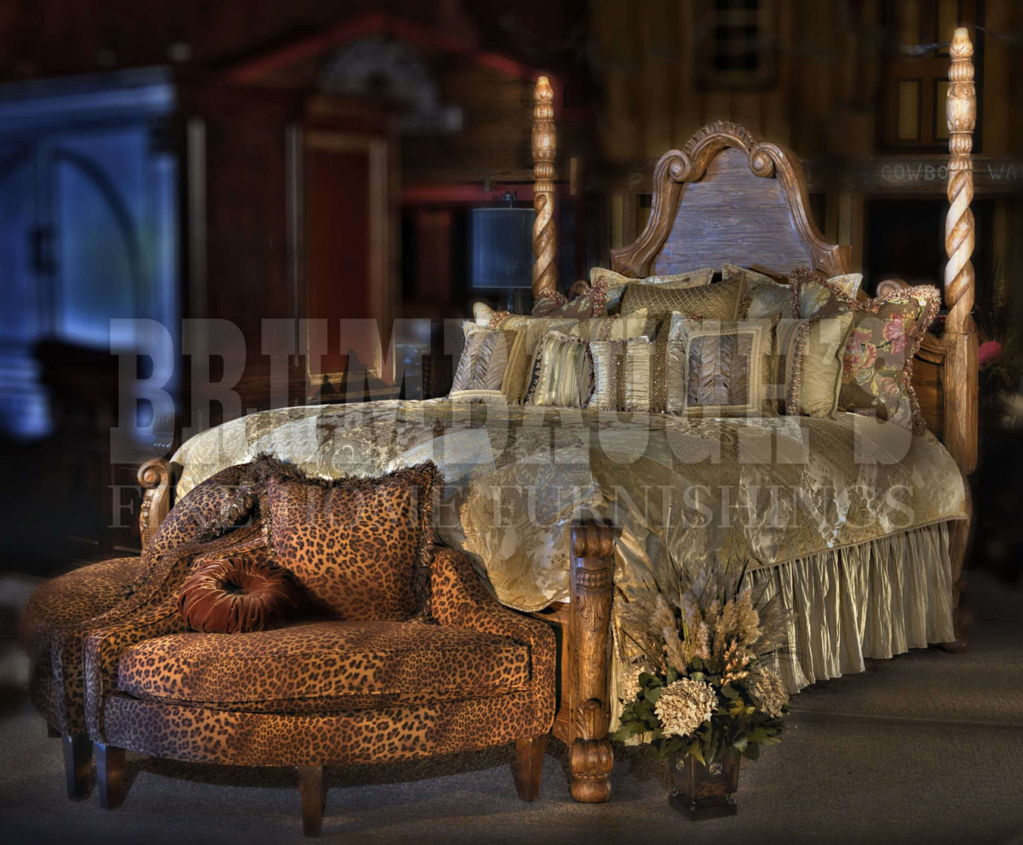 Phoenix Dreams Bed