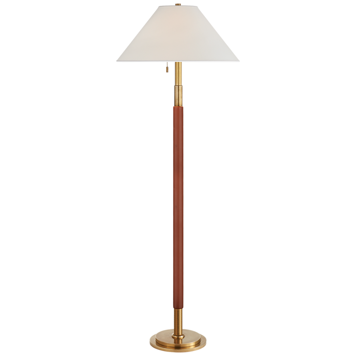 RL Garner Floor Lamp