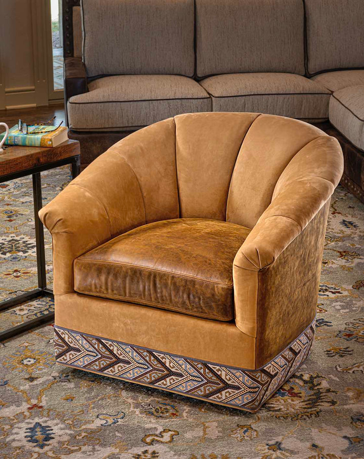 Granbury Leather Chair