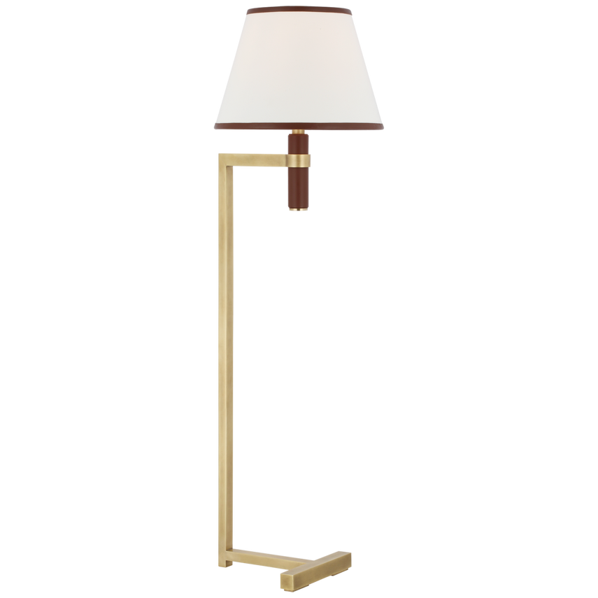 RL Hedger 55" Floor Lamp