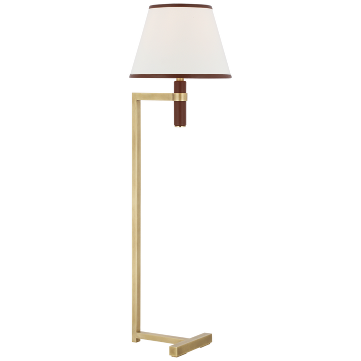 RL Hedger 55" Floor Lamp