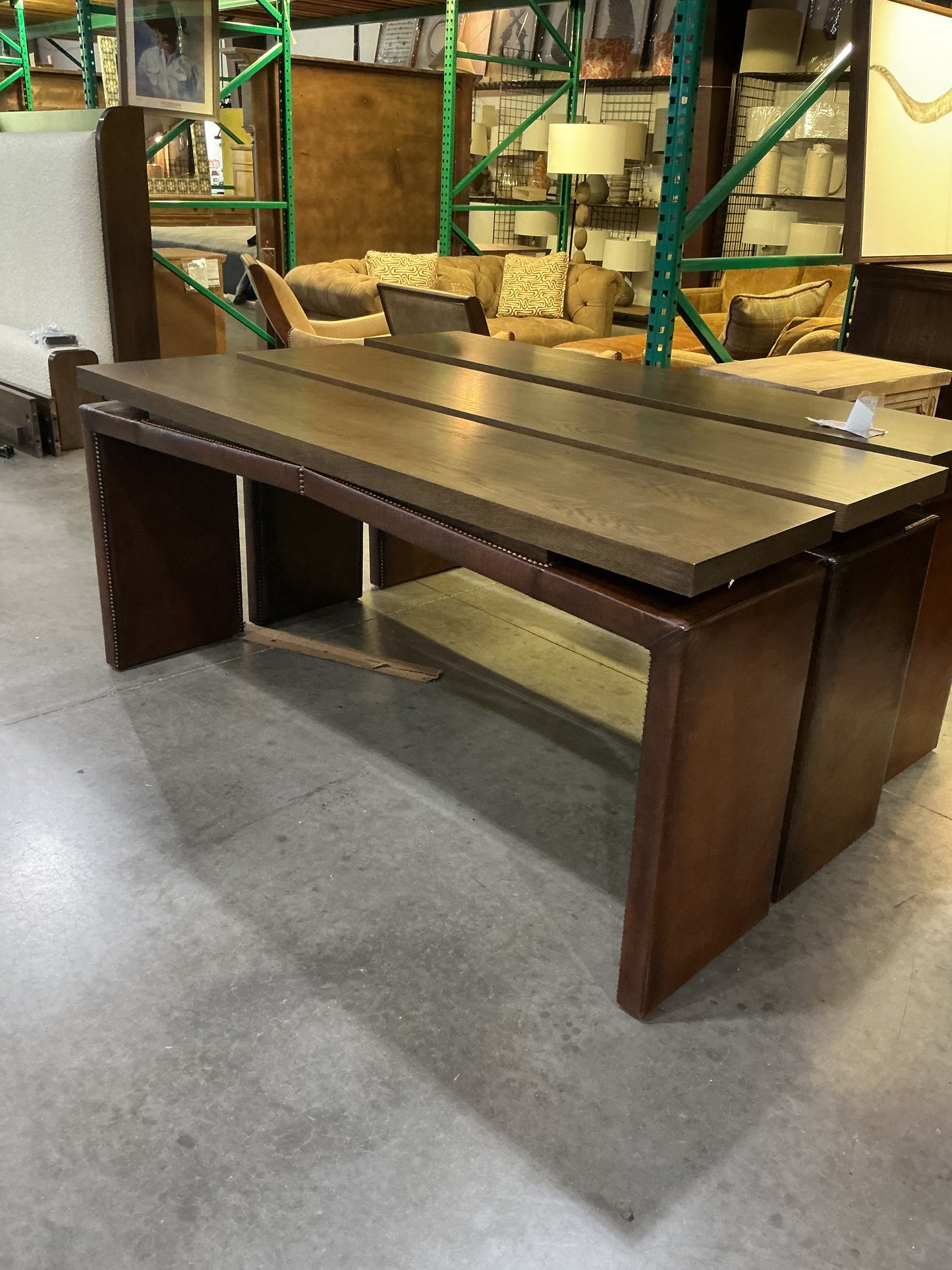 Champers Console Table