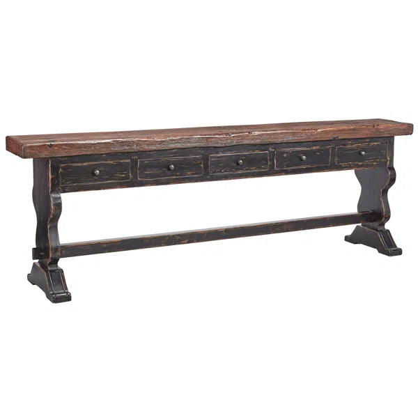 Barrett Five Drawer Server