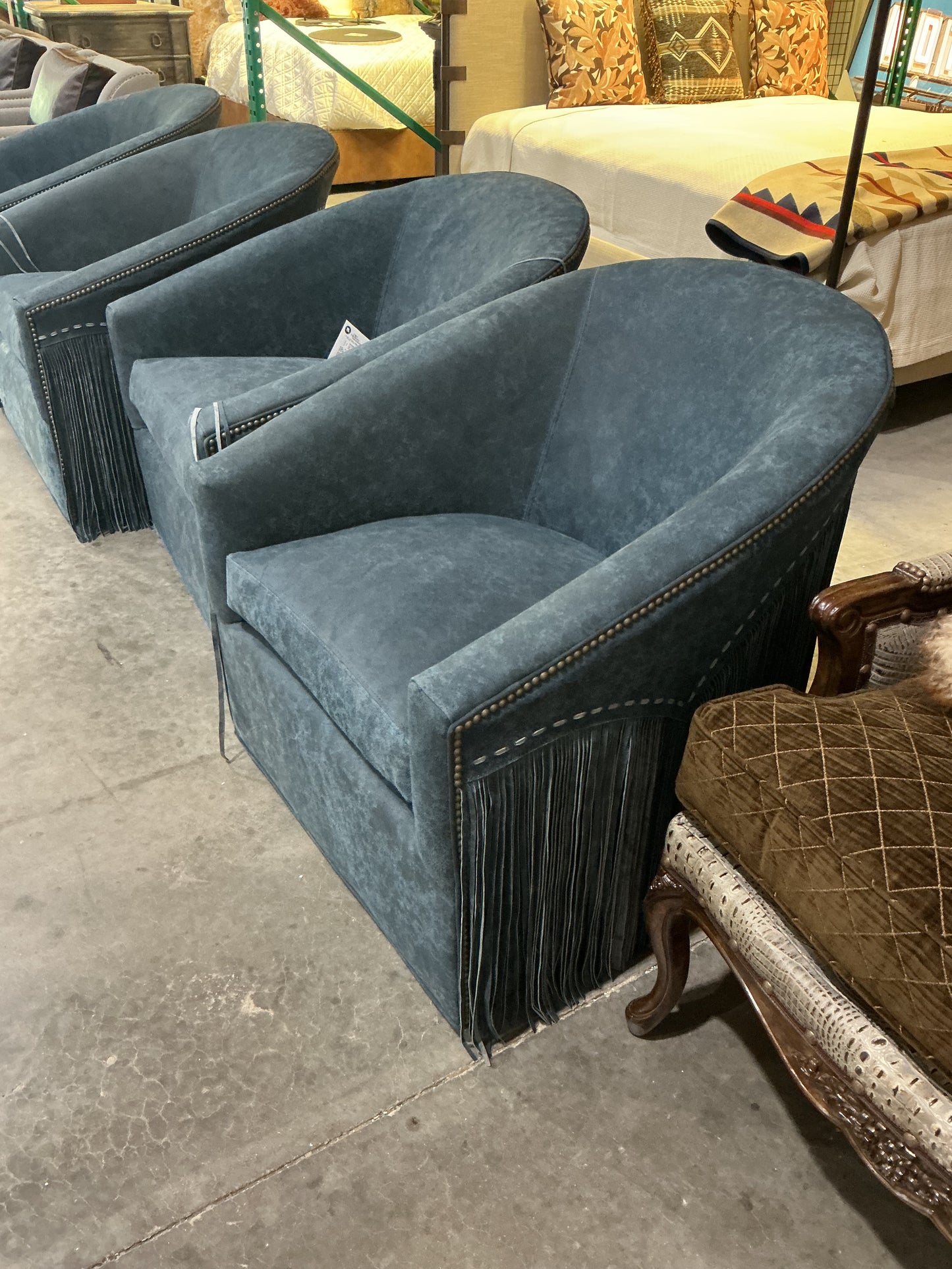 Swivel Chair