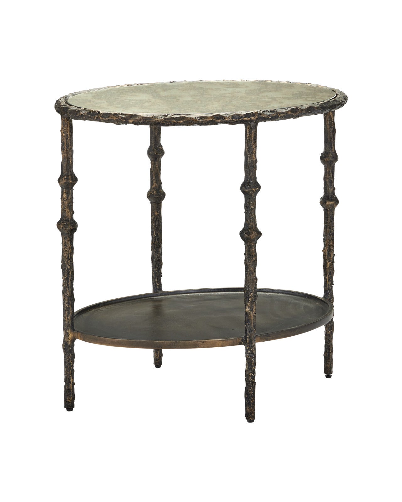 Spalzato Side Table