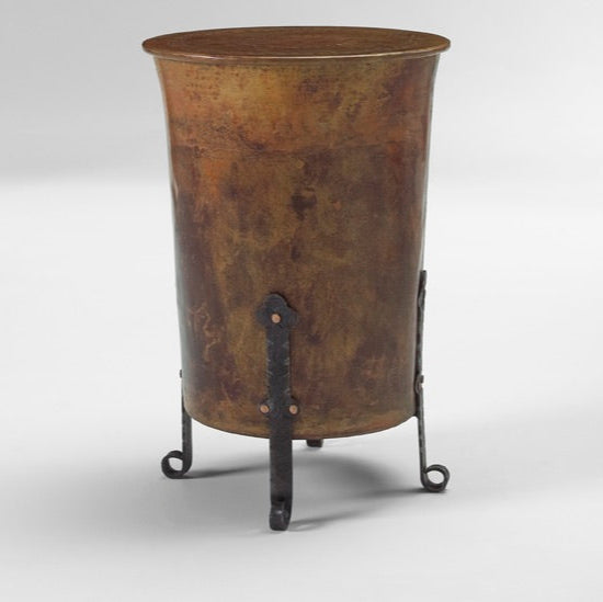 16 x 24” Cauldron End Table