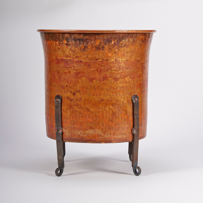 20 x 24” Cauldron End Table