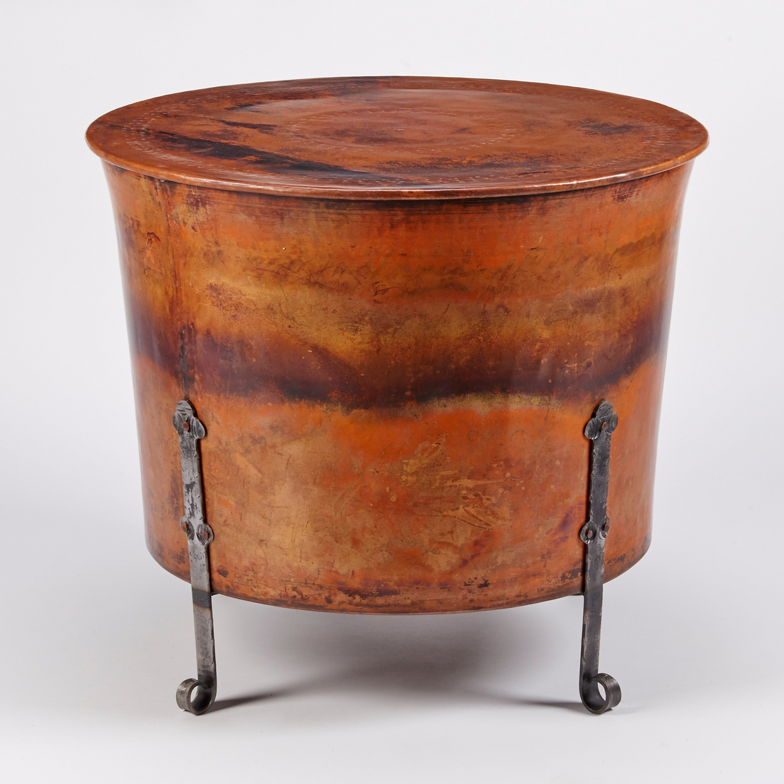 28 x 25” Cauldron End Table