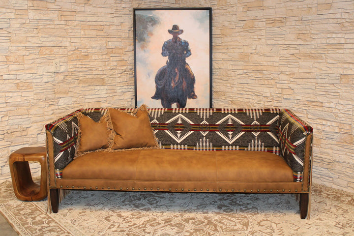 Southwest Fringe Sofa