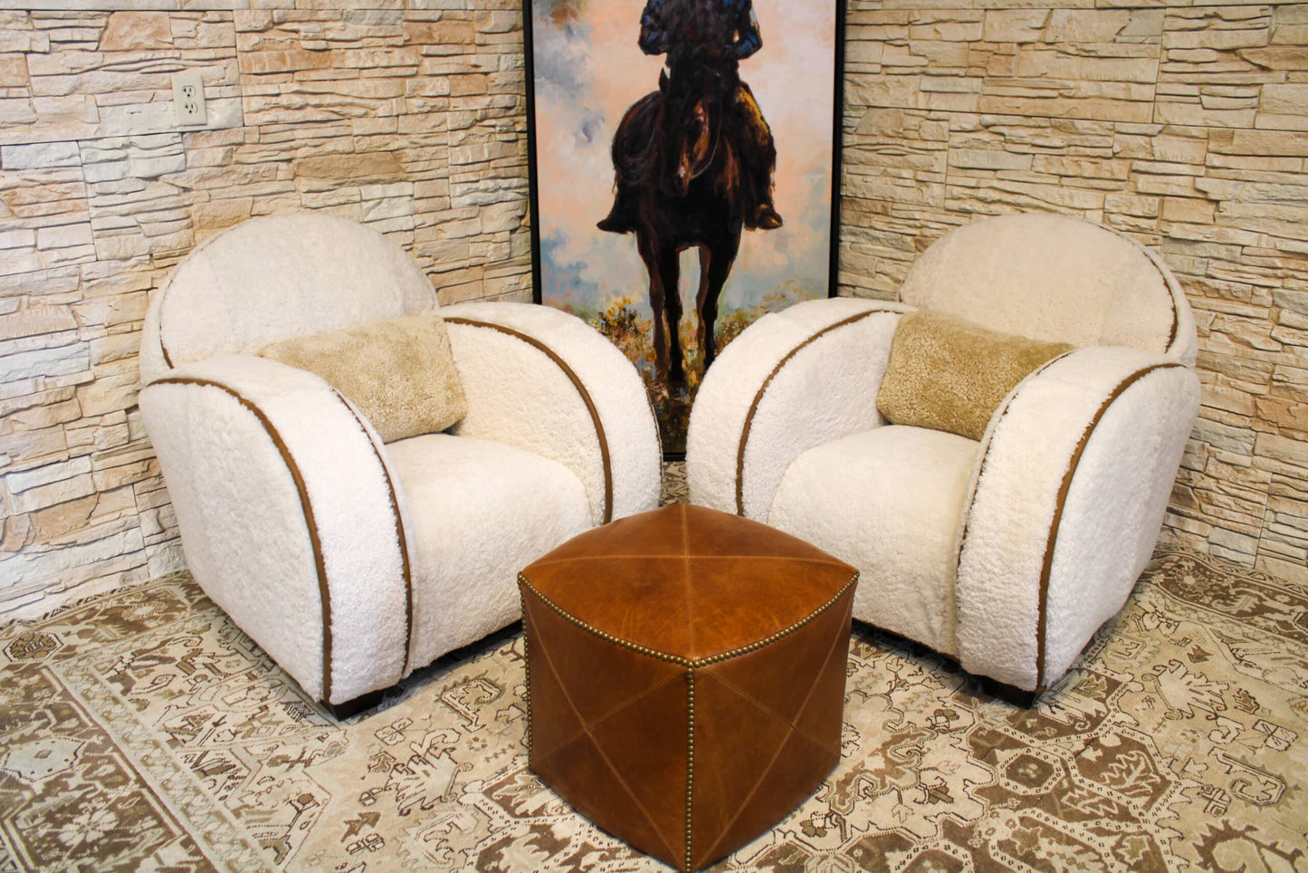 Ranch Retreat Chair