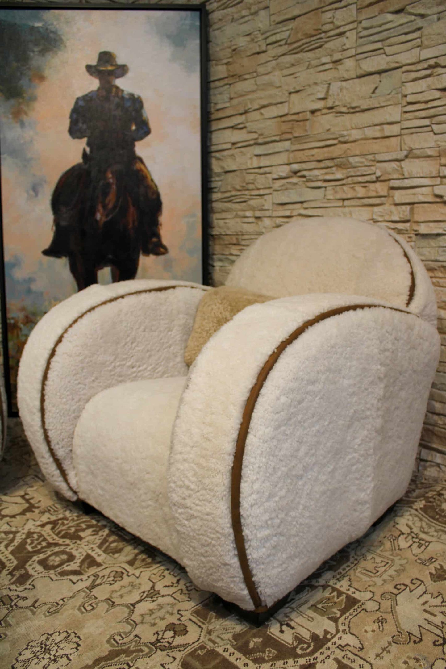 Ranch Retreat Chair