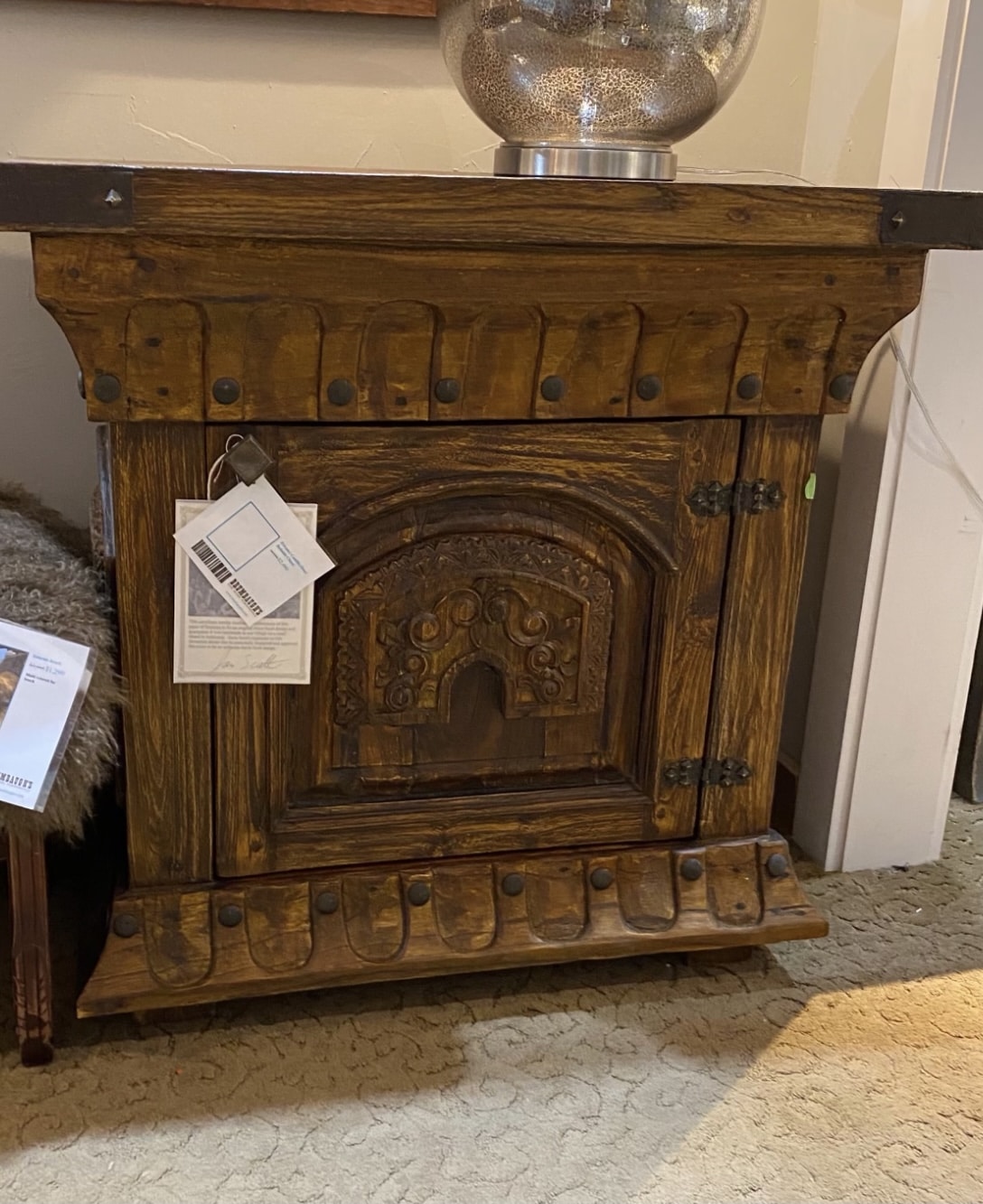 Castillo Nightstand