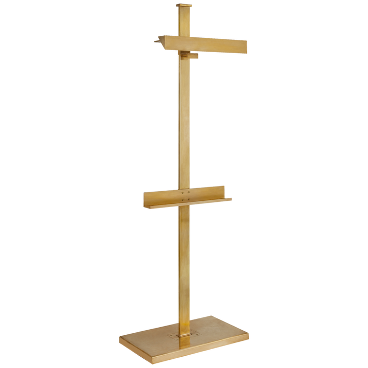 RL Langham Display Floor Lamp