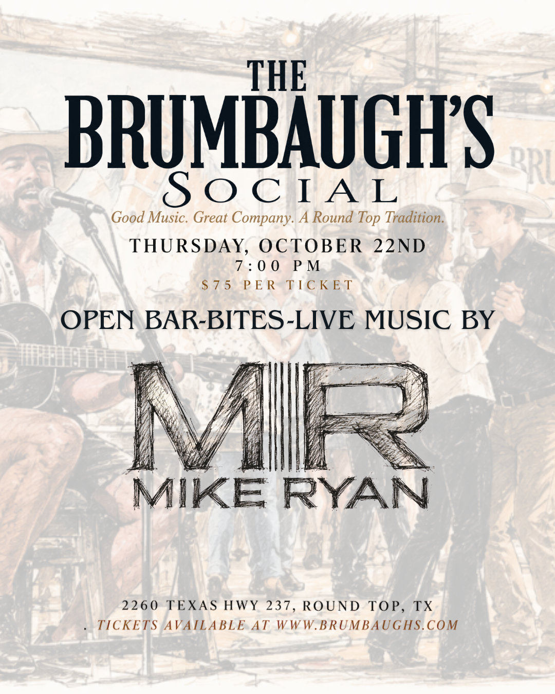 The Brumbaugh's Social