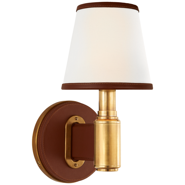 RL Riley Single Sconce