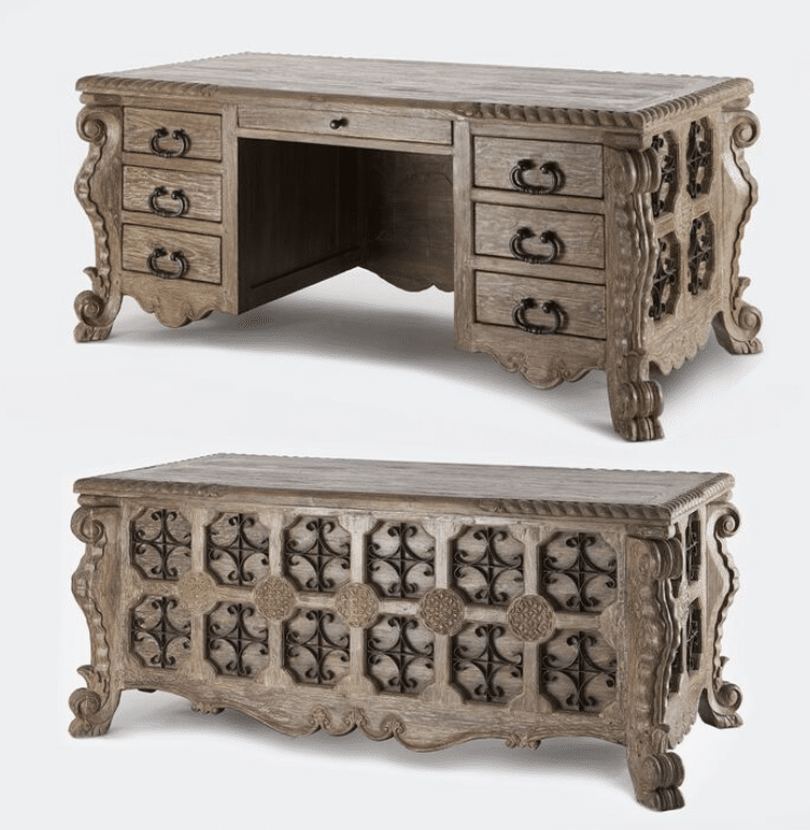 Presidio Executive Desk